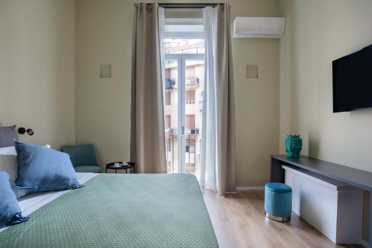Mori'S Rooms Палермо Екстер'єр фото