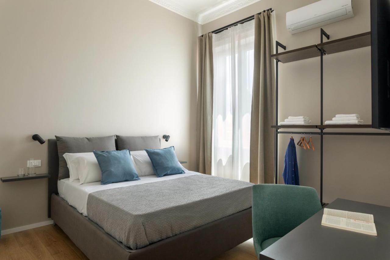 Mori'S Rooms Палермо Екстер'єр фото
