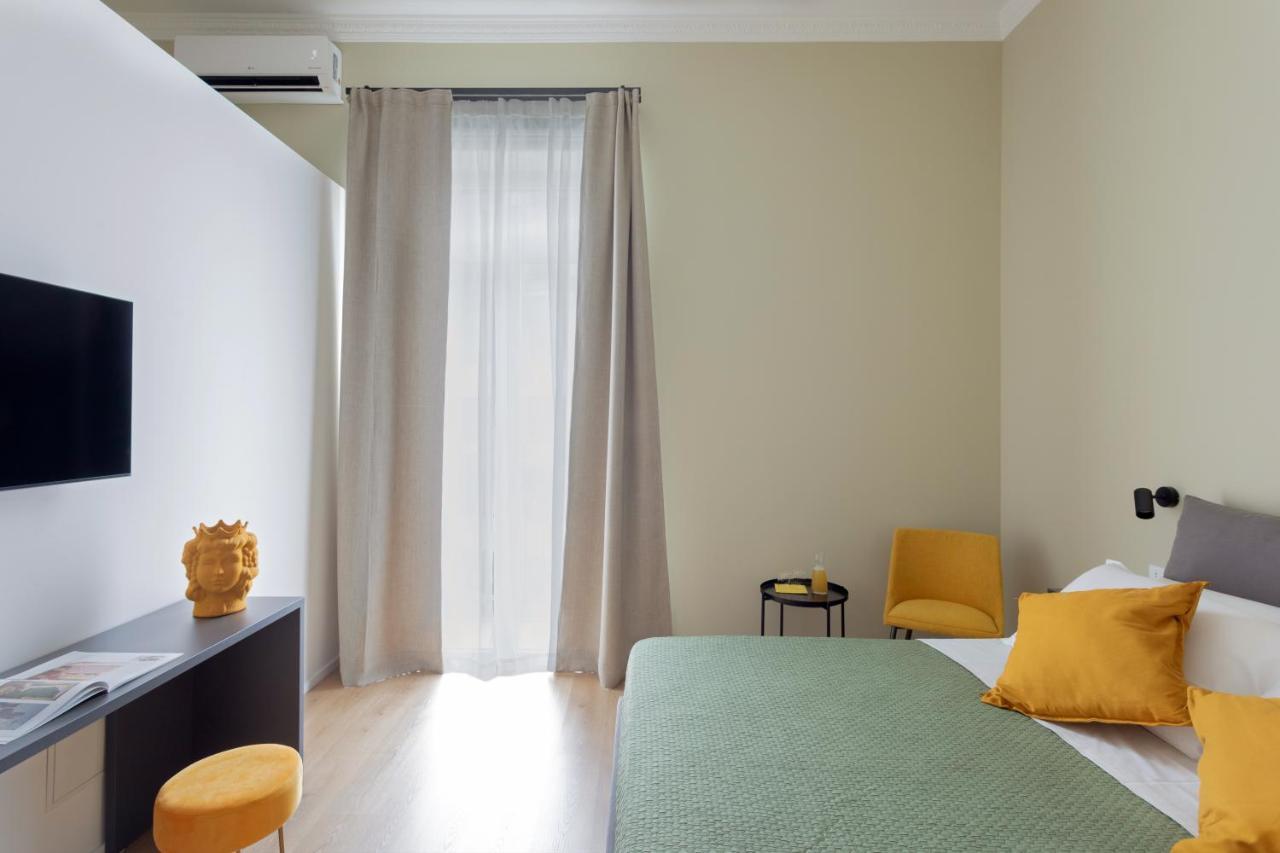 Mori'S Rooms Палермо Екстер'єр фото