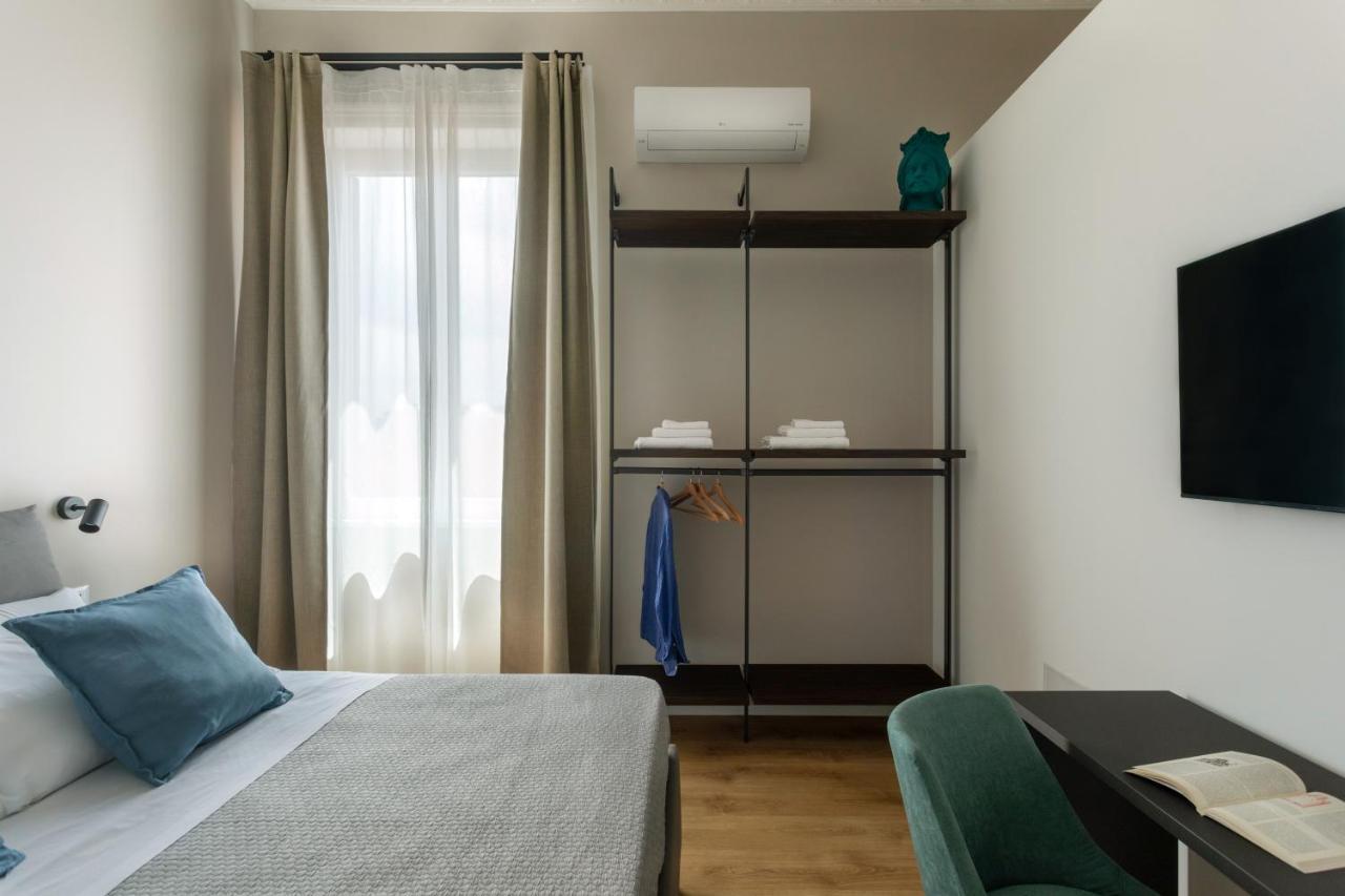 Mori'S Rooms Палермо Екстер'єр фото