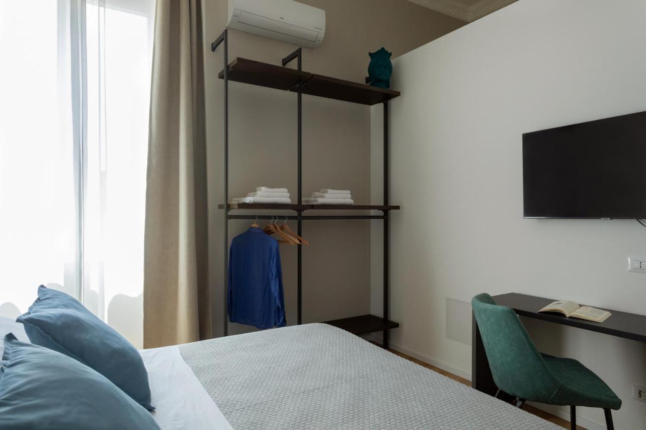 Mori'S Rooms Палермо Екстер'єр фото